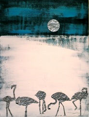 The Barrenground Flamingo (18