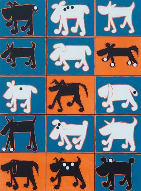 Pick Your Dog (12