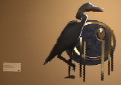 Heron Mirror