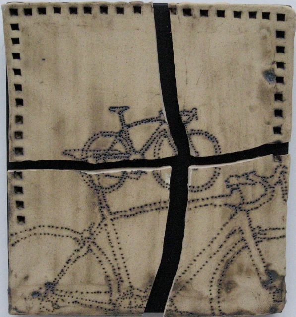 Bicycle Fossil