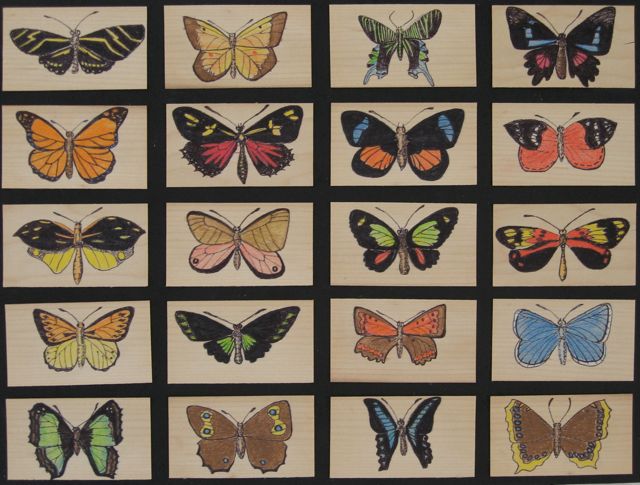 Specimens