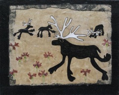 Caribou Times Four